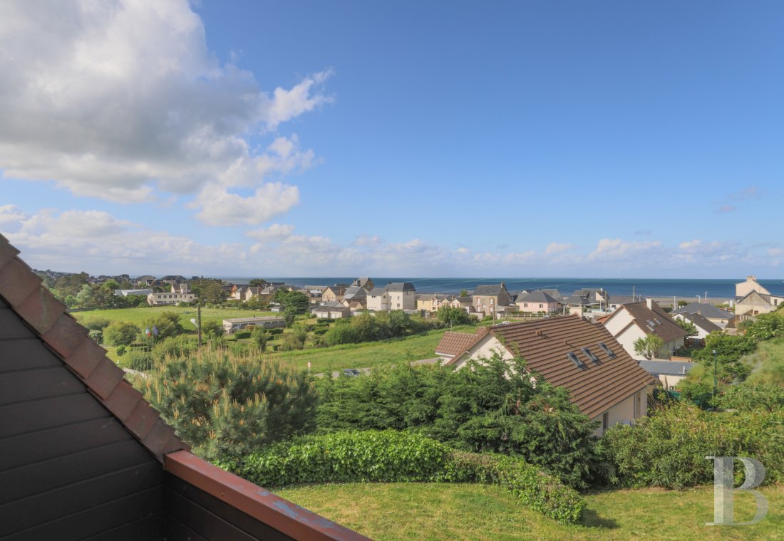 properties with sea view lower normandy   - 8