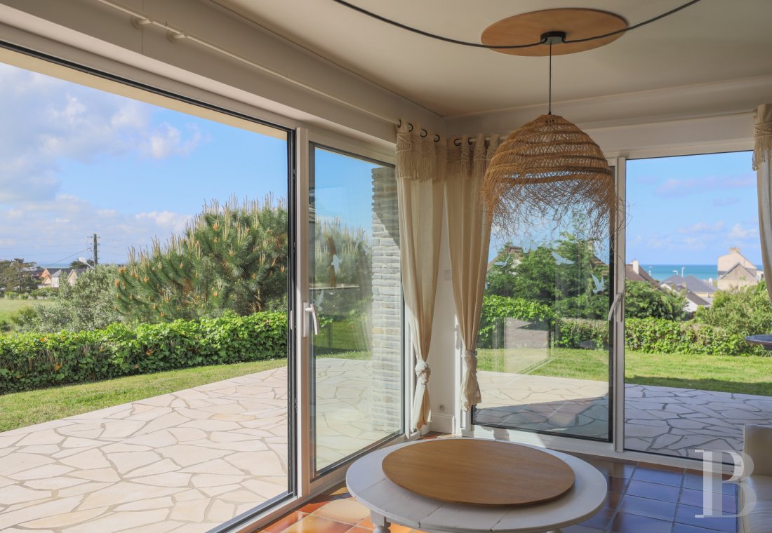 properties with sea view lower normandy   - 4