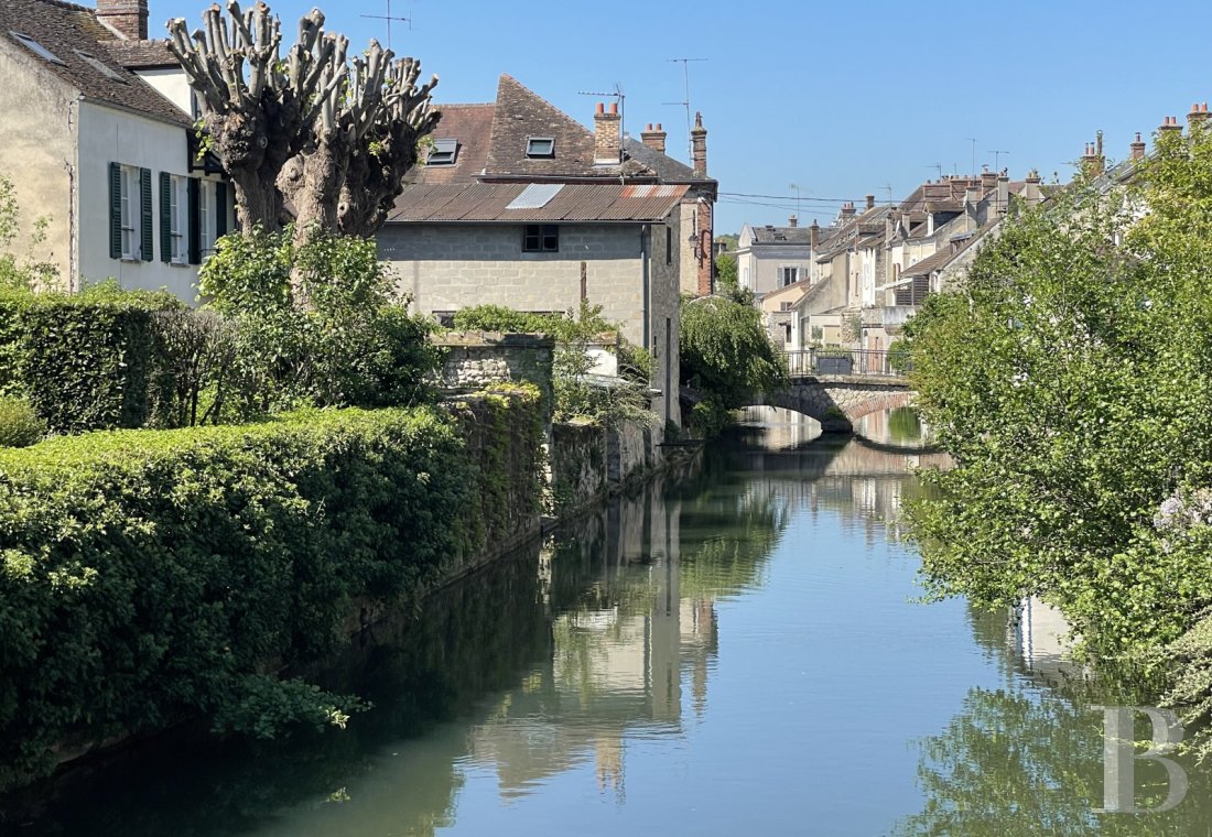 biens en ville ile de france   - 1