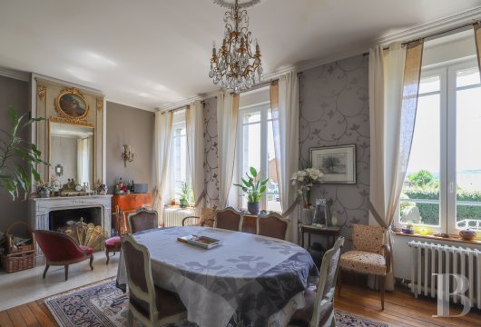 mansion houses for sale France lower normandy   - 9