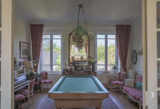 mansion houses for sale France lower normandy   - 8