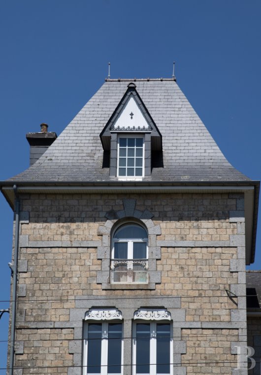 mansion houses for sale France lower normandy   - 4