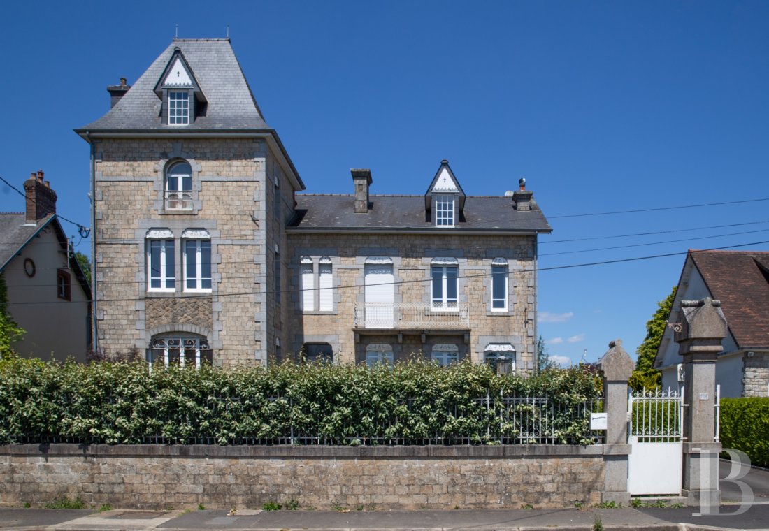 mansion houses for sale France lower normandy   - 2