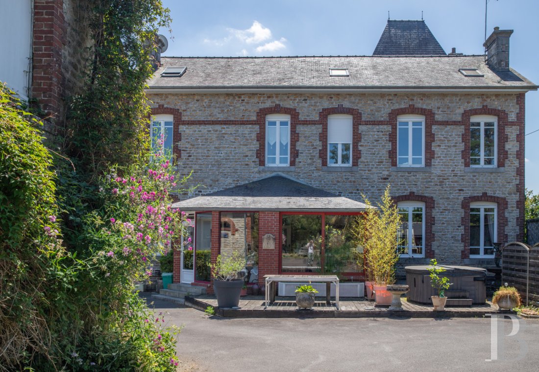 immobilier prestige basse normandie   - 3