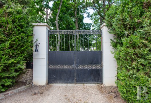 maisons de caractere a vendre ile de france   - 15