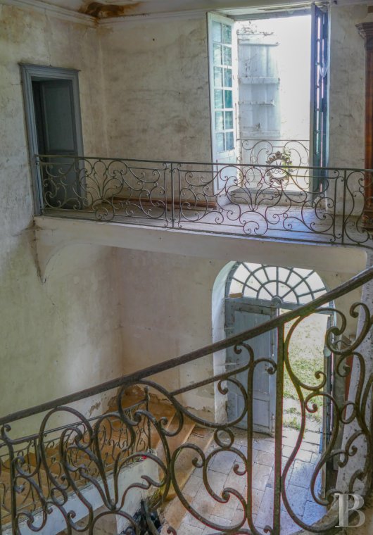 chateaux a vendre poitou charentes   - 4