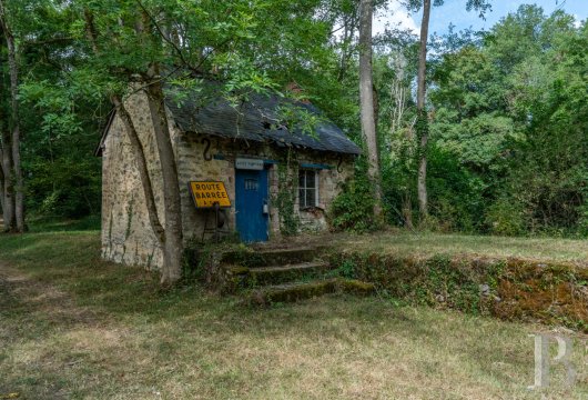 maisons de caractere a vendre pays de loire   - 14