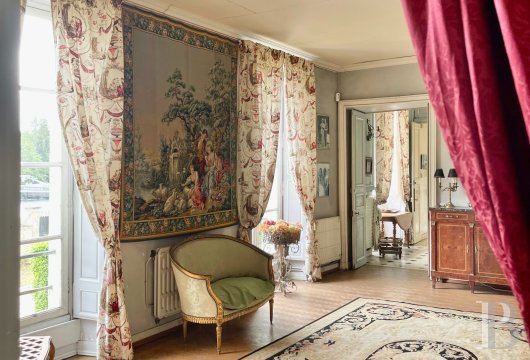 chateaux for sale France ile de france   - 12