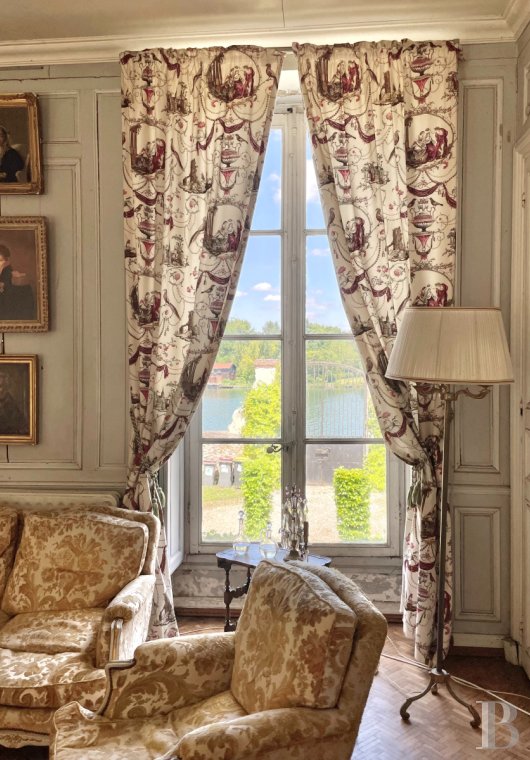 chateaux for sale France ile de france   - 4