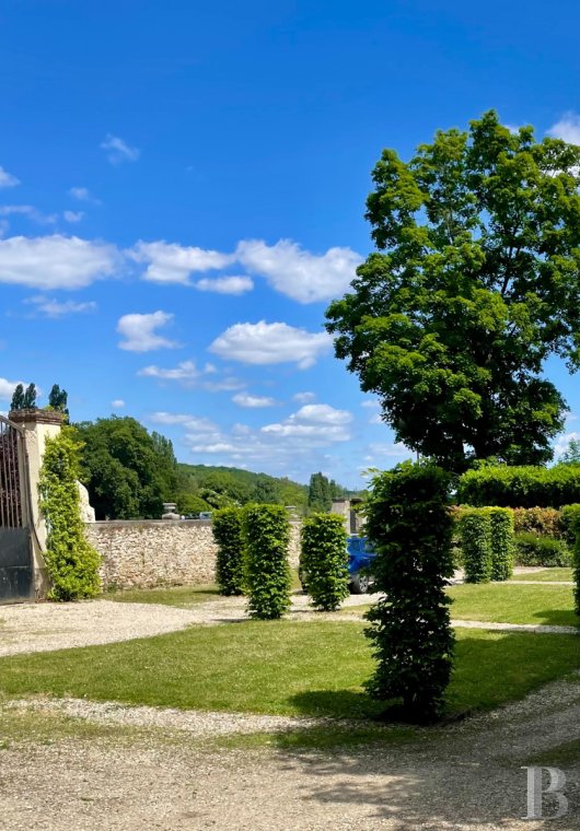 chateaux for sale France ile de france   - 12