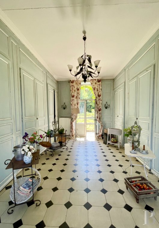 chateaux for sale France ile de france   - 3