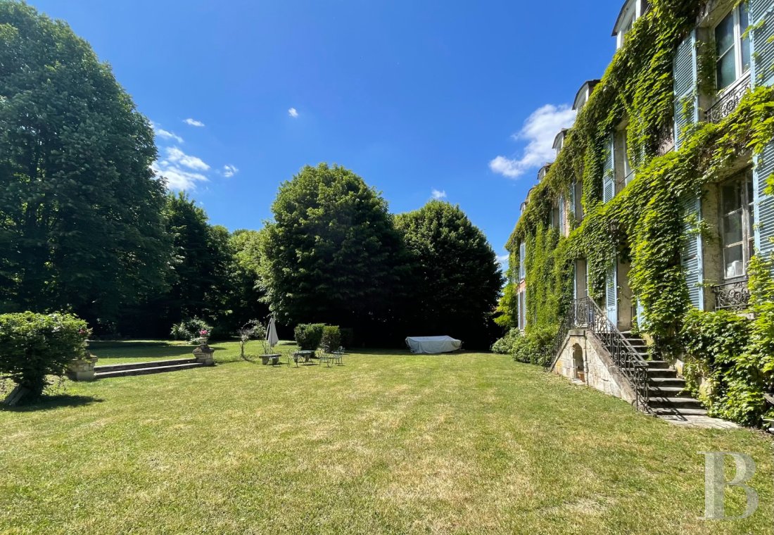 chateaux for sale France ile de france   - 16