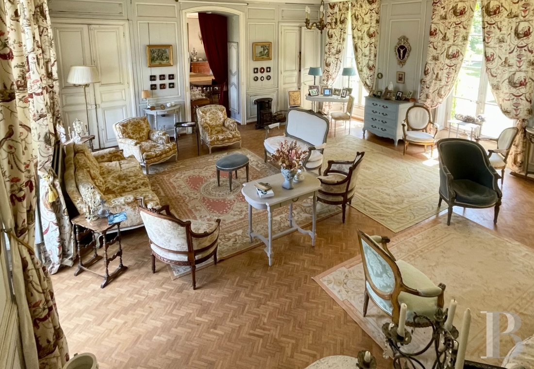 chateaux for sale France ile de france   - 5
