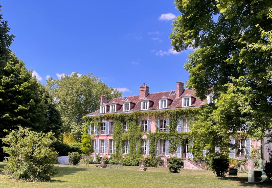 chateaux for sale France ile de france   - 1