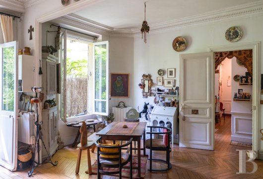apartments for sale paris   - 5