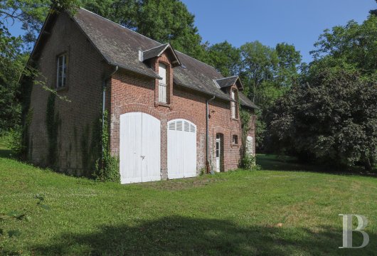 France mansions for sale lower normandy   - 14