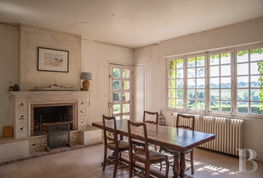 France mansions for sale lower normandy   - 8