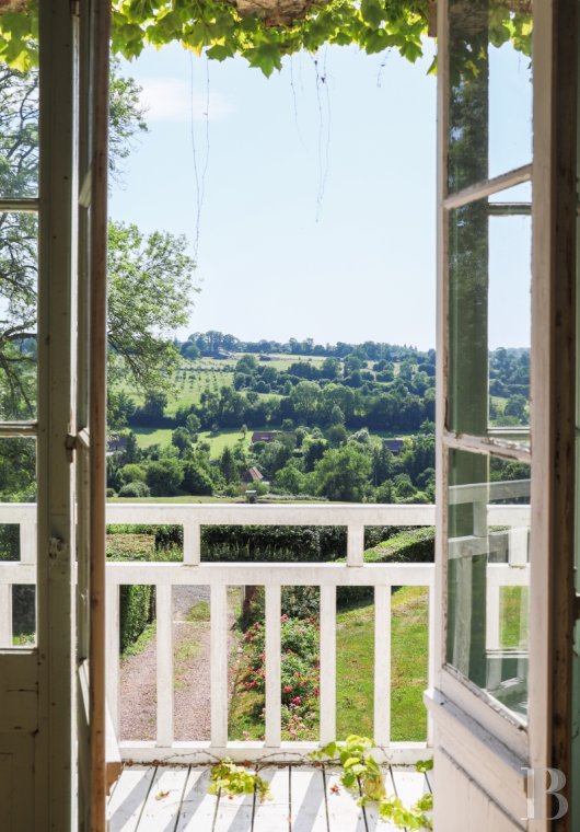 France mansions for sale lower normandy   - 9