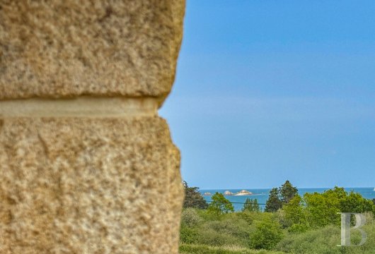 biens avec vue sur mer bretagne   - 8