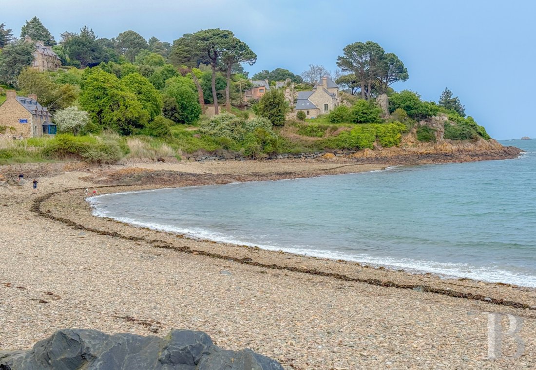 biens avec vue sur mer bretagne   - 12