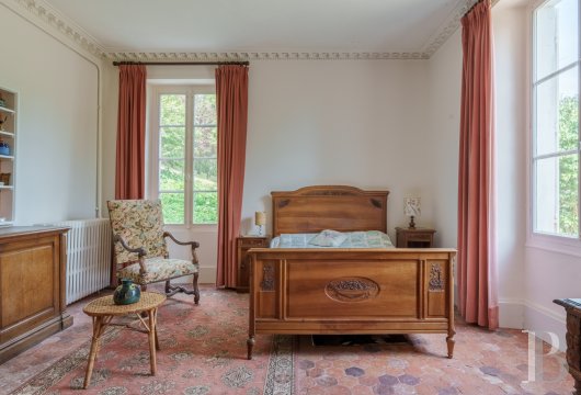 maisons de caractere a vendre bourgogne   - 14