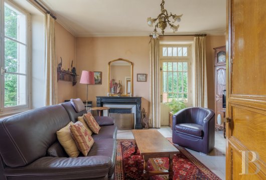 maisons de caractere a vendre bourgogne   - 10