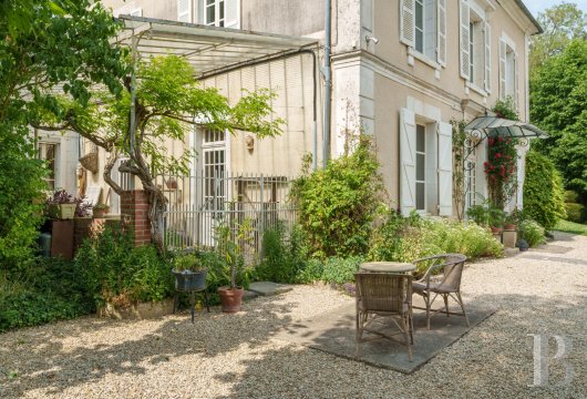maisons de caractere a vendre bourgogne   - 6