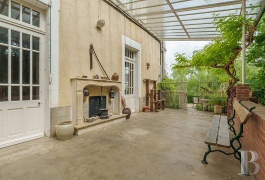 maisons de caractere a vendre bourgogne   - 8