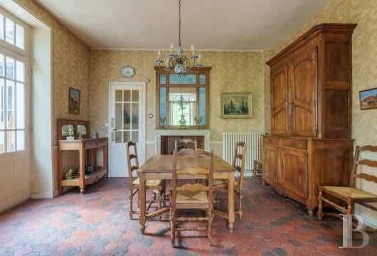 maisons de caractere a vendre bourgogne   - 11