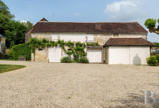 maisons de caractere a vendre bourgogne   - 20