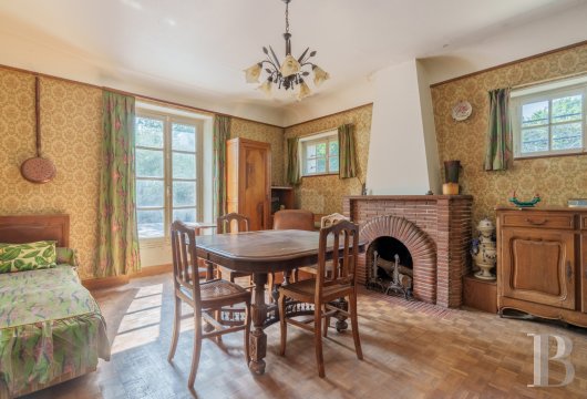 maisons de caractere a vendre bourgogne   - 19