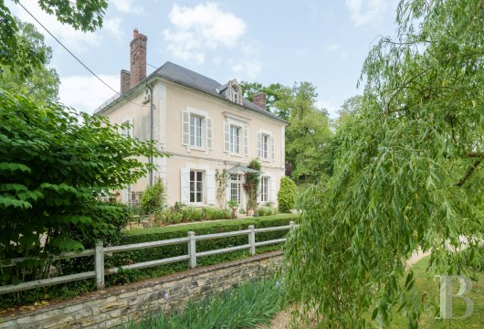 maisons de caractere a vendre bourgogne   - 4