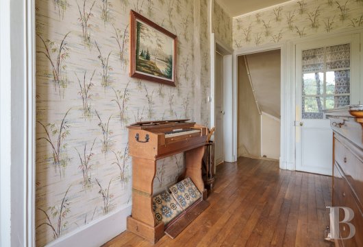 maisons de caractere a vendre bourgogne   - 16