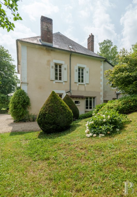 maisons de caractere a vendre bourgogne   - 9