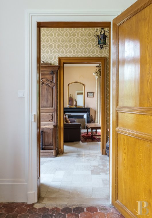 maisons de caractere a vendre bourgogne   - 12