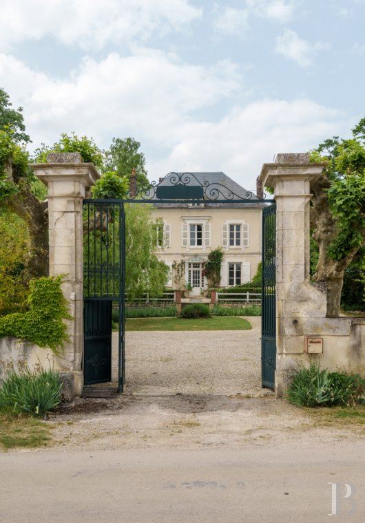 maisons de caractere a vendre bourgogne   - 3