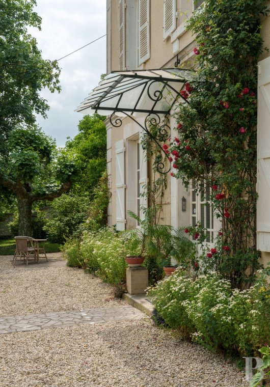 maisons de caractere a vendre bourgogne   - 7