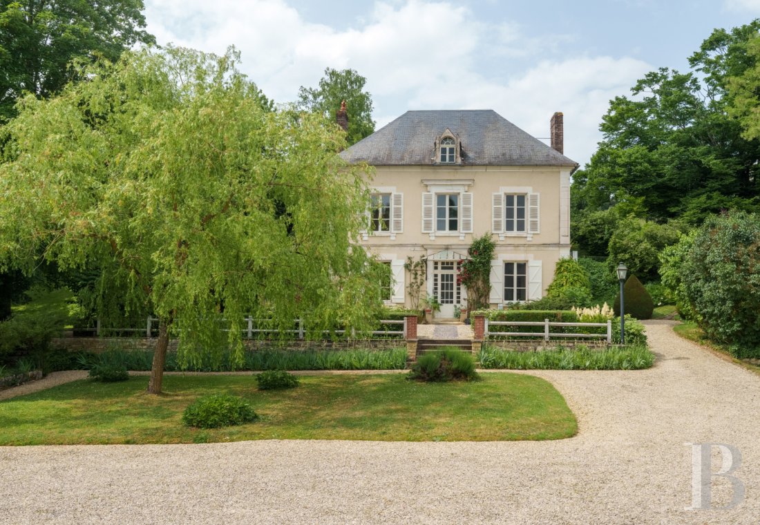 maisons de caractere a vendre bourgogne   - 1