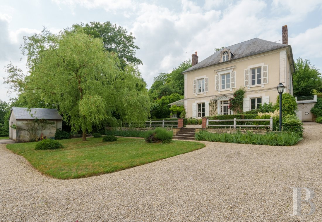 maisons de caractere a vendre bourgogne   - 2