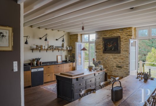 properties with sea view lower normandy   - 4