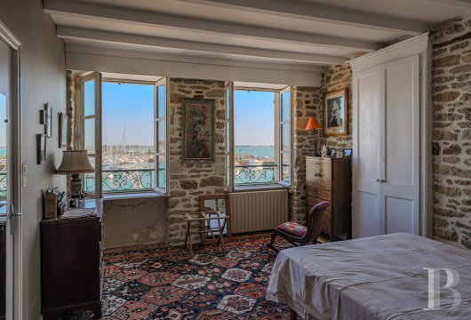 properties with sea view lower normandy   - 6