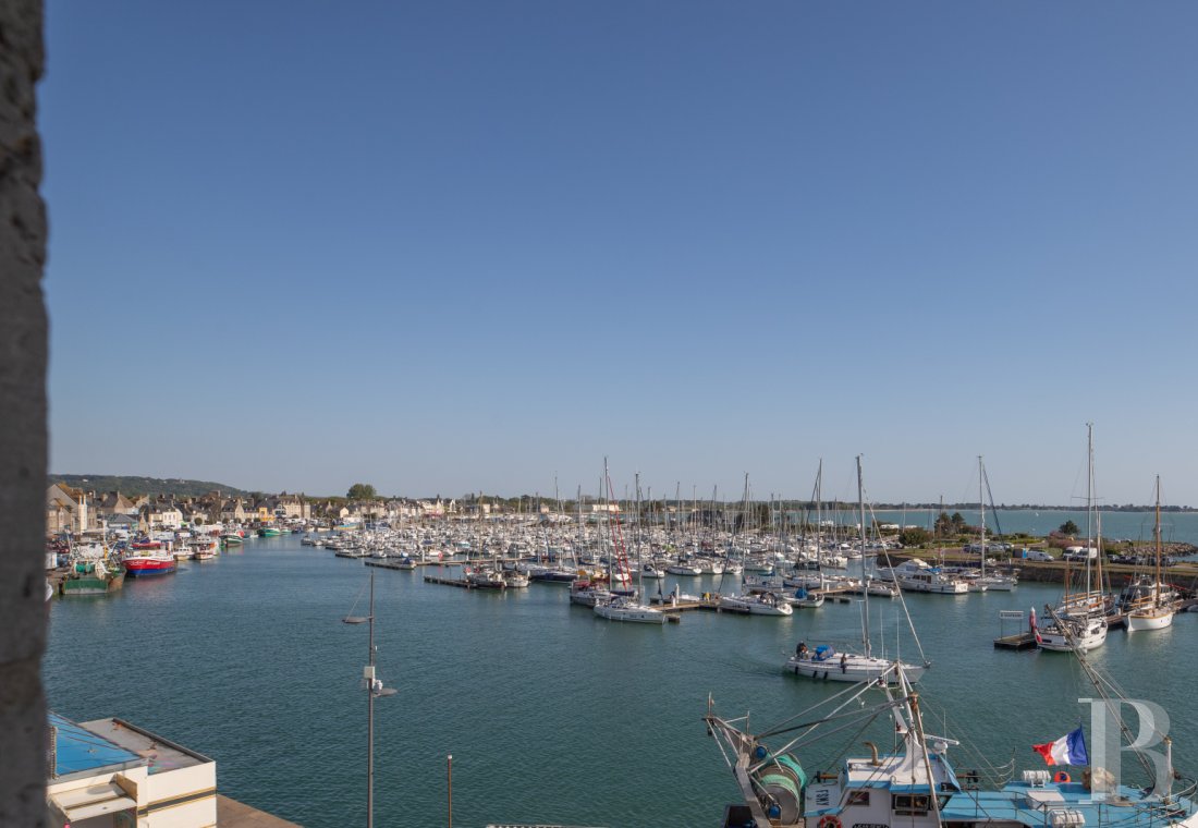 properties with sea view lower normandy   - 9