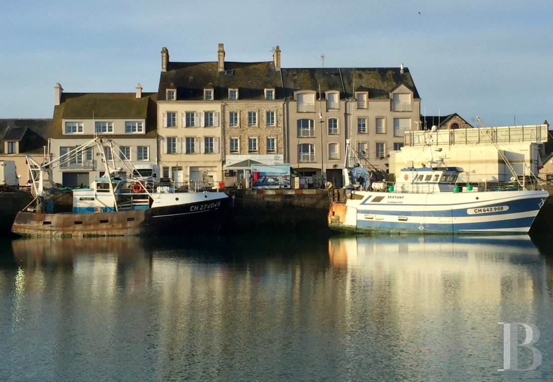 properties with sea view lower normandy   - 9