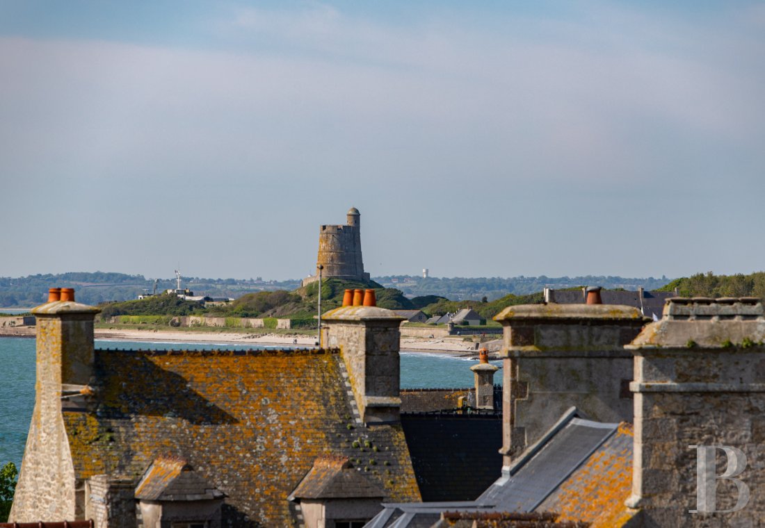 properties with sea view lower normandy   - 8