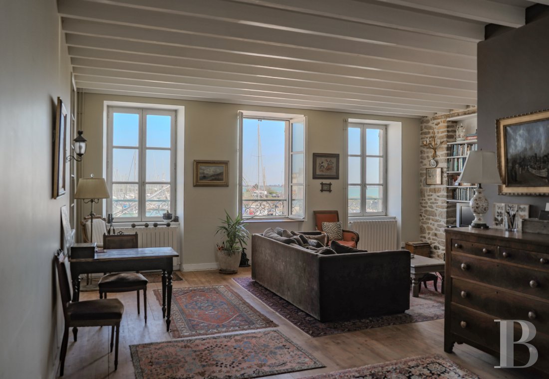 properties with sea view lower normandy   - 2