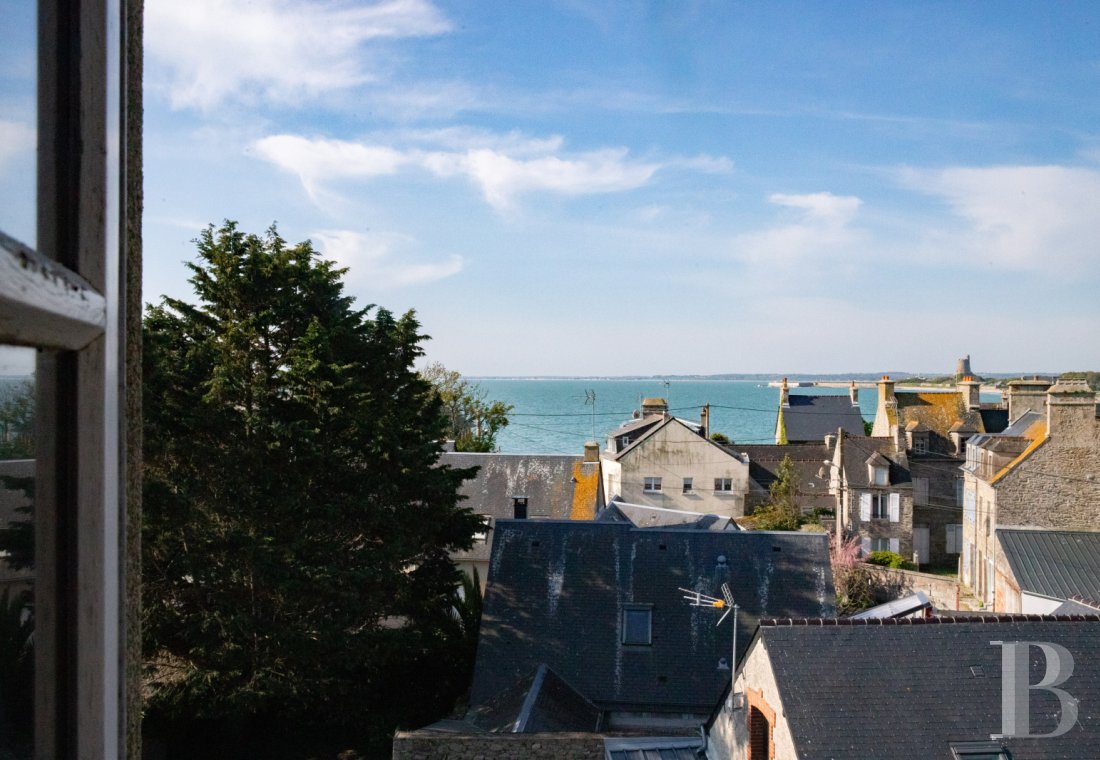 properties with sea view lower normandy   - 7