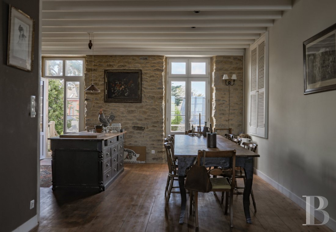 properties with sea view lower normandy   - 3