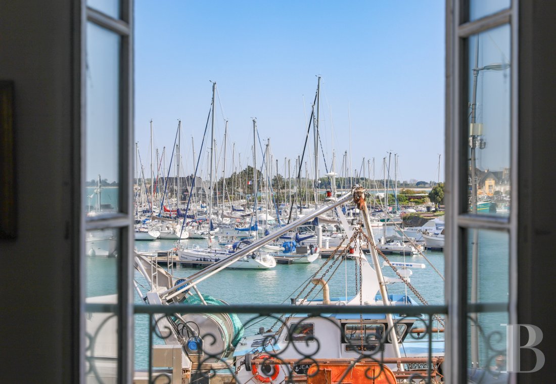 properties with sea view lower normandy   - 1