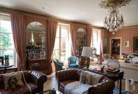 chateaux a vendre picardie   - 7