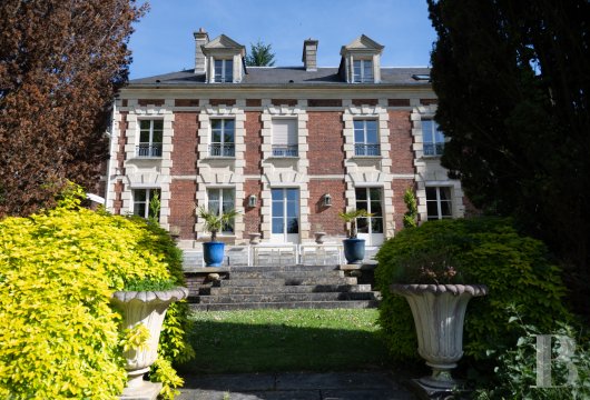 chateaux a vendre picardie   - 3